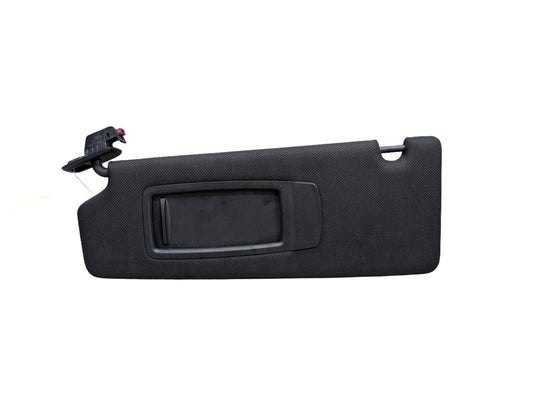 17-20 OEM BMW F90 G30 530 540 M550 M5 Interior Left Driver Sun Visor Shade Black