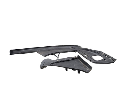 2011-2016 BMW 528i F10 Left Right Engine Bay Cover Panel Seal Trim SET 7019803 Estimated Current mileage:71,680