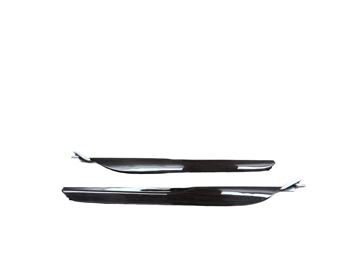 2016-2019 BMW 740Li G12 Center Console Trim SET 9301740