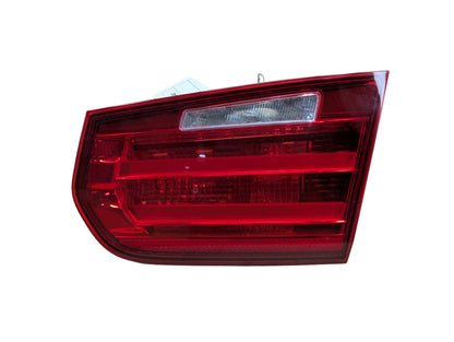 12-15 OEM BMW F30 F80 328 335 M3 Rear Right Passenger Side Inner Tail Light Lamp