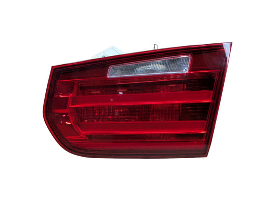 12-15 OEM BMW F30 F80 328 335 M3 Rear Right Passenger Side Inner Tail Light Lamp