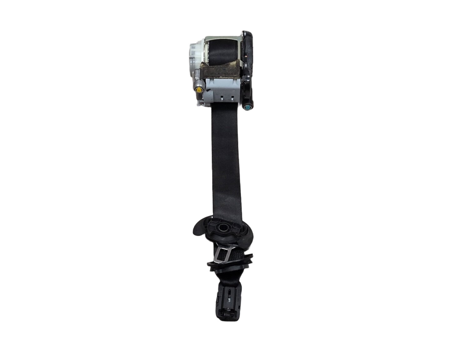 2015-2018 Audi Q3 8U Front Left Driver Seatbelt Seat Belt Retractor 8U0857705F