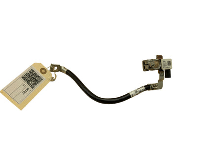 OEM BMW G01 G12 G30 530 540 M550 X3 Negative Battery Cable Terminal IBS Sensor