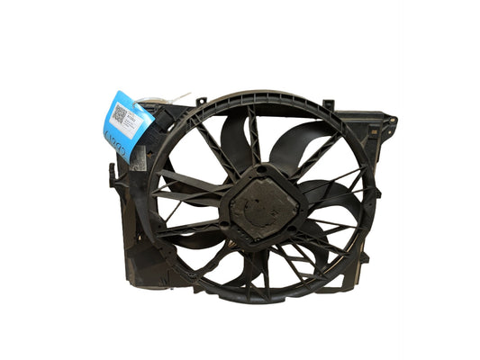 2007-2013 BMW 328i E93 Radiator Fan Shroud Housing w/ Motor 5A3F107