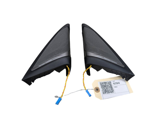OEM BMW F30 F32 F36 F82 G30 Audio Sound Speaker HiFi Tweeter Harman Kardon SET