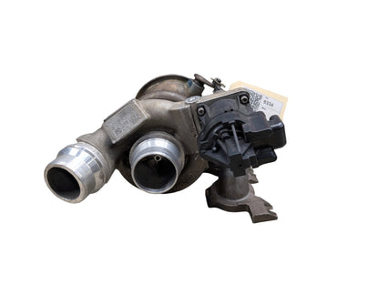OEM BMW F22 F30 F32 F36 G01* G30* 330 430 X3 Engine B46 Turbo Charger w Manifold