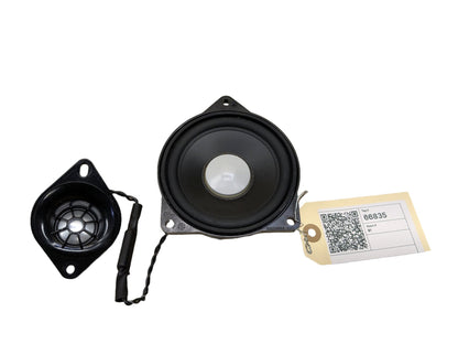 OEM BMW F06 F12 F13 M5 M6 Audio Sound HK Loudspeakers Tweeters SET