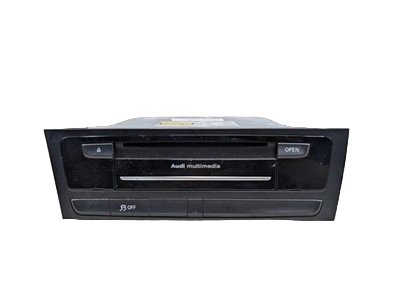 2008-2017 Audi S5 8T Radio CD Player 8R1035746C OEM