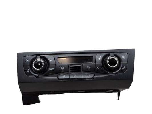 2008-2017 Audi S5 8T Front AC Heater Climate Control Switch 8t1820043aq