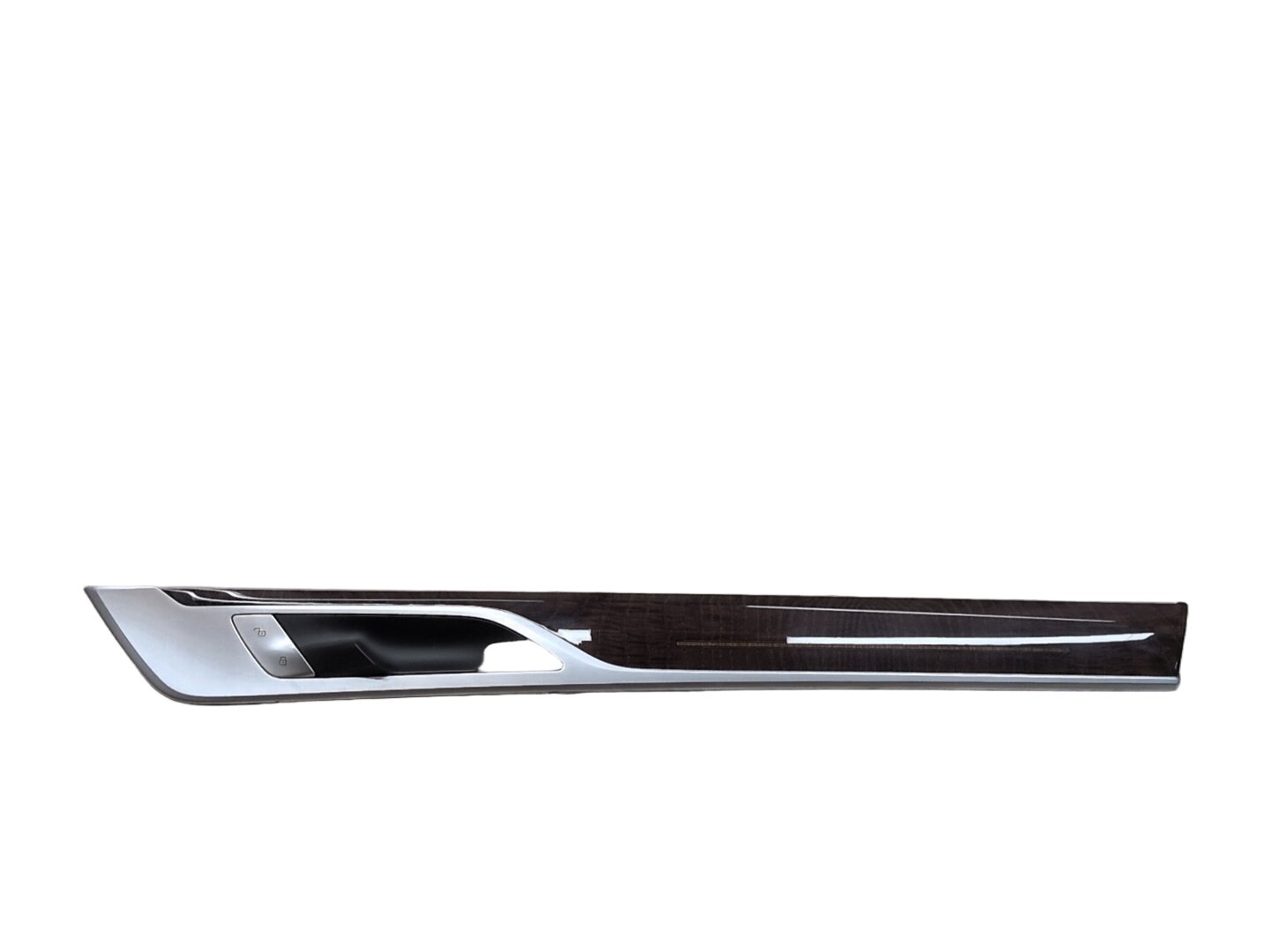 2016-2022 BMW 750i G12 Front Right Passenger Interior Door Panel Trim 7464668 OEM