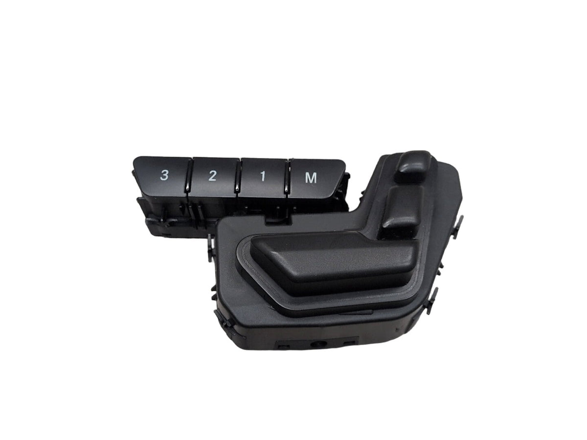 2009-2012 Mercedes-Benz E550 W212 Front Right Passenger Seat Memory Switch A2128700558 OEM
