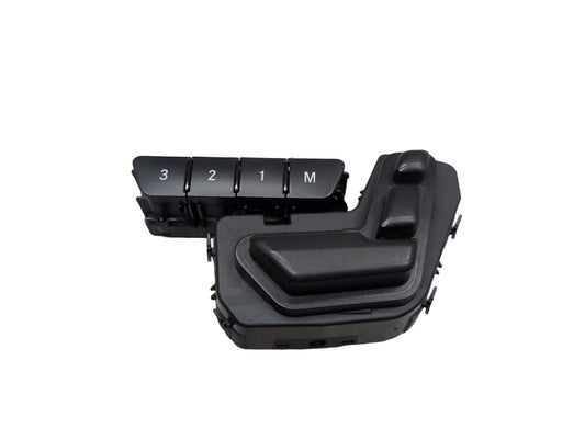 2009-2012 Mercedes-Benz E550 W212 Front Right Passenger Seat Memory Switch A2128700558 OEM
