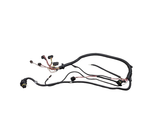 2011-2016 BMW F10 535i N55B30M0 Transmission Wiring Wire Harness 7602822
