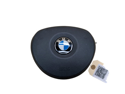 OEM BMW E82 E84 E88 E90 E92 E93 Front Driver SPORT Steering Wheel Airbag Air Bag