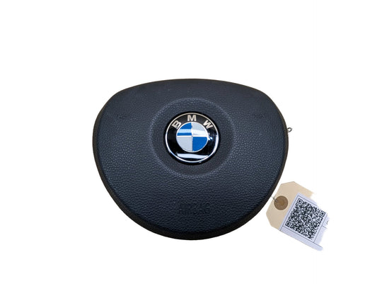 OEM BMW E82 E84 E88 E90 E92 E93 Front Driver SPORT Steering Wheel Airbag Air Bag