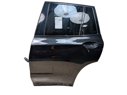 18-24 OEM BMW F97 G01 X3 X3M Rear Left Driver Side Door Shell Panel