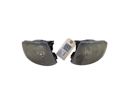 2007-2013 BMW 328i E93 Front Left Right Bumper Fog Lamp Lights SET 6937466