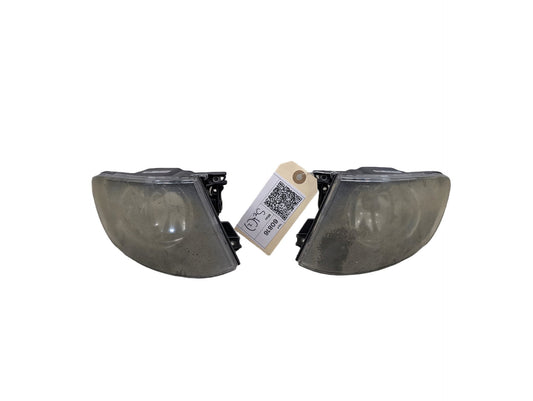 2007-2013 BMW 328i E93 Front Left Right Bumper Fog Lamp Lights SET 6937466