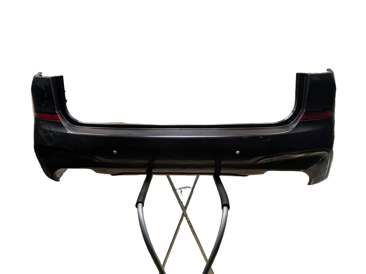 2018 - 2024 BMW X3 G01 Rear Bumper Cover w/ Diffuser 8091992 B58B30O1