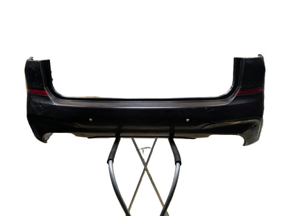 2018 - 2024 BMW X3 G01 Rear Bumper Cover w/ Diffuser 8091992 B58B30O1