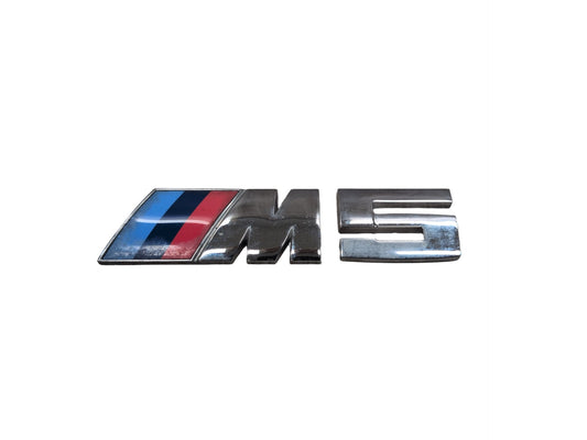 2011-2016 BMW M5 F10 Emblem Badge Symbol Logo 0 OEM