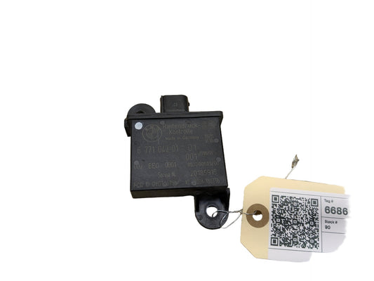 2007-2013 BMW 335i E92 TPMS Tire Pressure Monitoring System Module 6771042 OEM