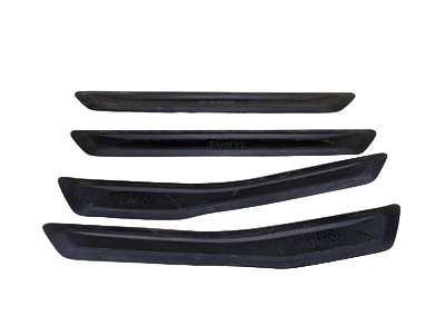 2012-2018 BMW 320i F30 Front Rear Left Right Scuff Plate Door Sill SET 7263315