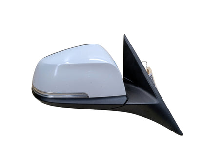 12-18 OEM BMW F30 F31 328 330 335 340 Left Driver Side Mirror Assembly