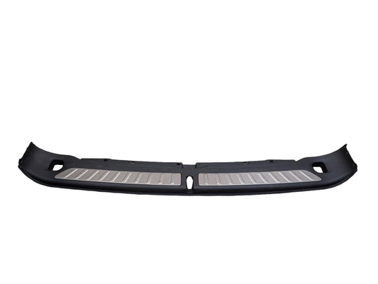 2018-2024 BMW X3 G01 Rear Trunk Cargo Scuff Loading Trim Cover Plate 7396612