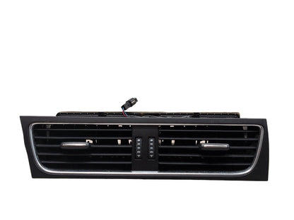 2008-2017 Audi S5 8T Dashboard Dash Board Middle Center Air Vent 8T1820951C OEM