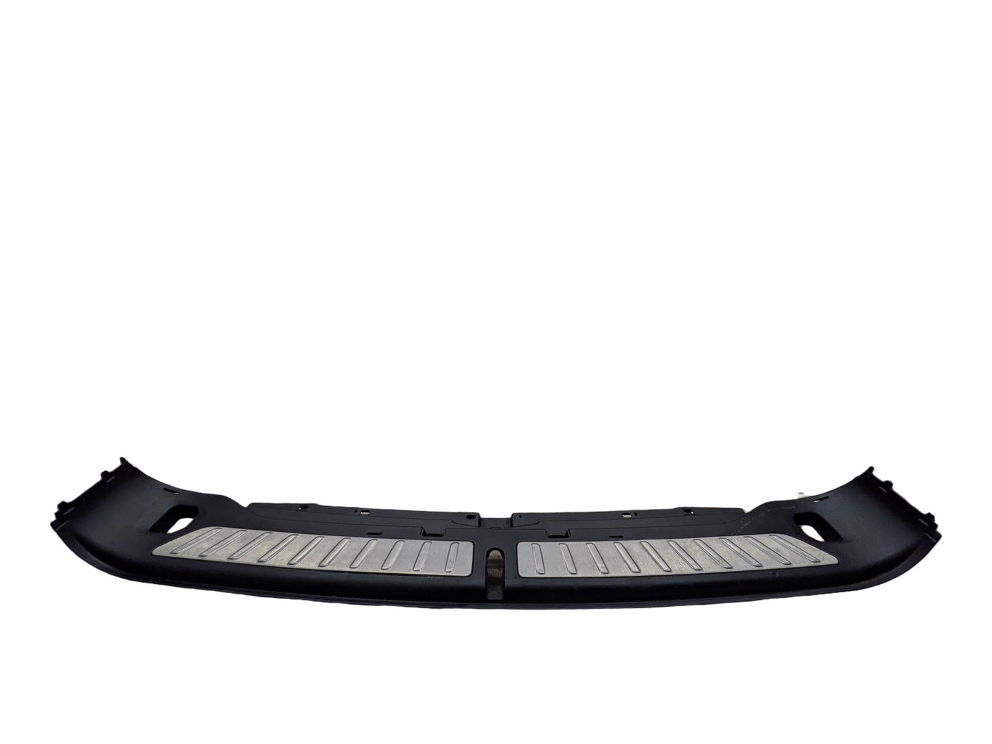2018-2024 BMW X3 G01 Rear Trunk Cargo Scuff Loading Trim Cover Plate 7396612
