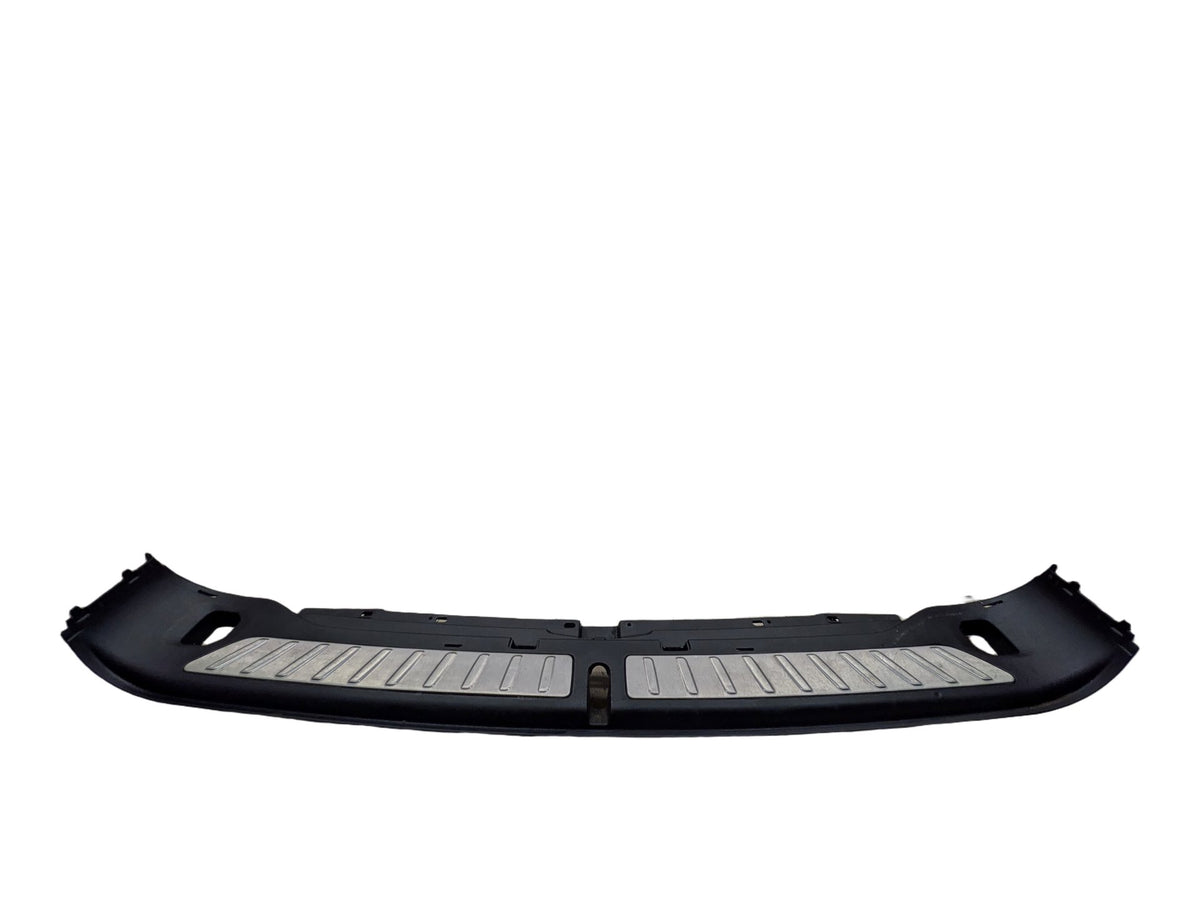 2018-2024 BMW X3 G01 Rear Trunk Cargo Scuff Loading Trim Cover Plate 7396612 OEM
