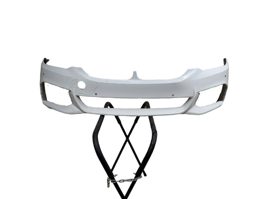 *NOTE* 17-23 OEM BMW G30 530 540 M550 M SPORT Front Bumper Cover
