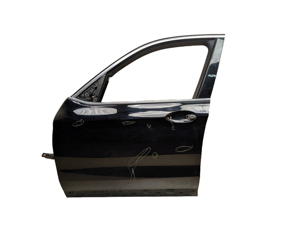 18-24 OEM BMW F97 G01 X3 X3M Front Left Driver Side Door Shell Panel