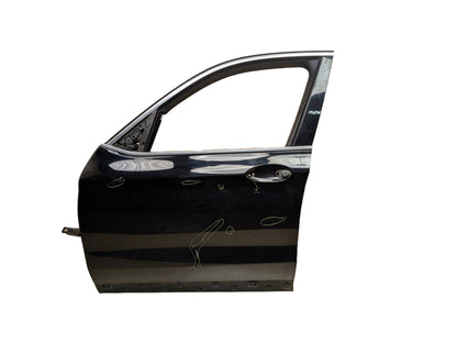 18-24 OEM BMW F97 G01 X3 X3M Front Left Driver Side Door Shell Panel