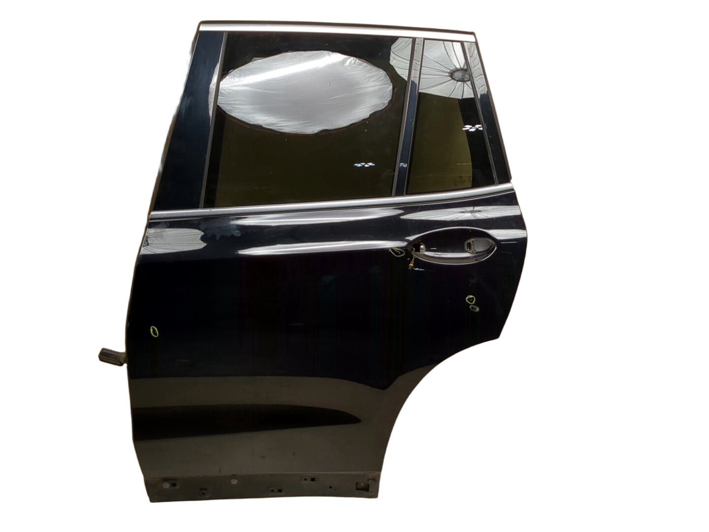 18-24 OEM BMW F97 G01 X3 X3M Rear Left Driver Side Door Shell Panel