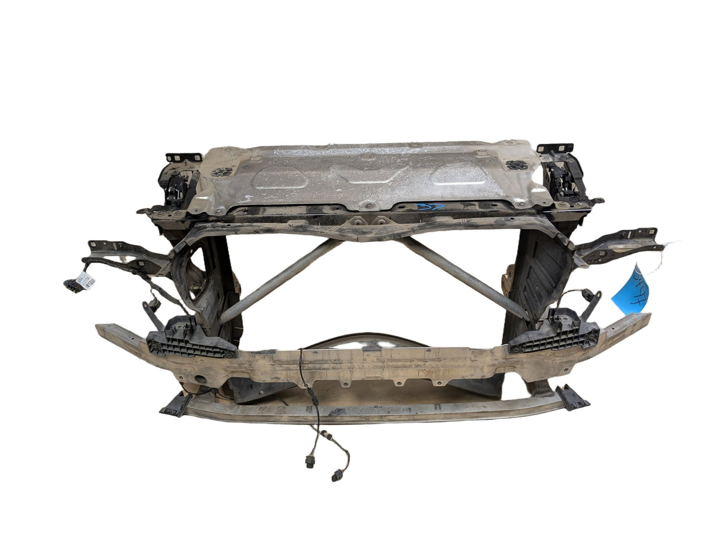 18-24 OEM BMW G01 G02 X3 X4 Front Reinforcement Clip Frame Radiator Support