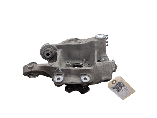 2017-2023 BMW M550i xDrive G30 Rear Left Driver Spindle Knuckle w/ Bearing 6866337 OEM