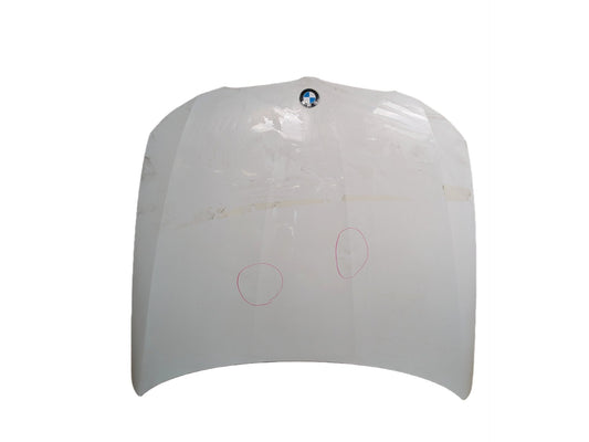 *DENTS 09-11 BMW 328i E90 Hood Bonnet Shell Panel White 300