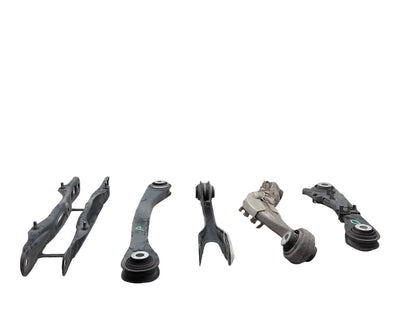 2017-2023 BMW M550i G30 Rear Right Passenger Control Arms SET 6870536