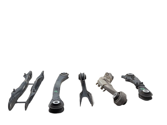 2017-2023 BMW M550i xDrive G30 Rear Right Passenger Control Arms SET 6870536
