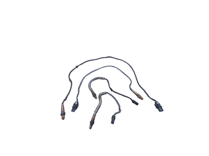 2007-2013 BMW 328i E93 Cat Catalytic Oxygen O2 Lambda Probe Sensors SET OEM