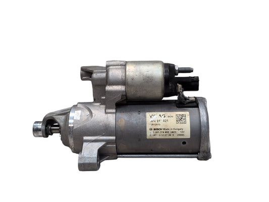 16-25 OEM Audi S4 S5 SQ5 CWG Engine Motor Starter 06M911021