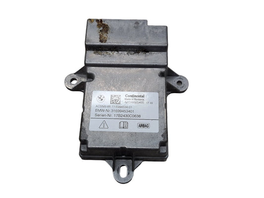 PRE-LCI OEM BMW F90 F97 G01 G12 G30 Air Bag SRS ICM Control Module Unit