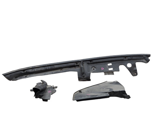 OEM BMW F90 M5 G30 530 540 M550 Front Left Engine Support Sealing Cover Trim SET