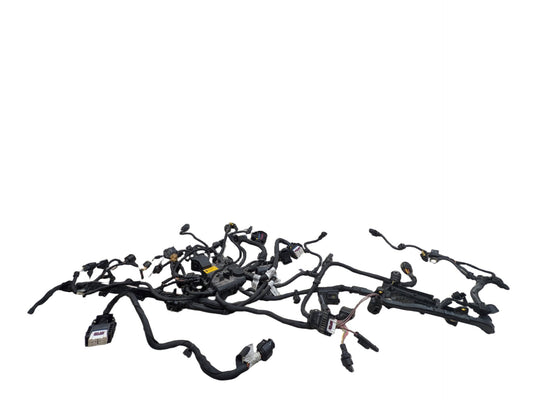 OEM BMW G05 G07 G12 G30 Engine N63R N63M Cable Injector Valve Wiring Harness 5-8