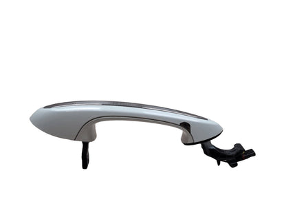 OEM BMW F90 G30 540 M550 Front Rear Right Passenger Door Handle COMFORT White