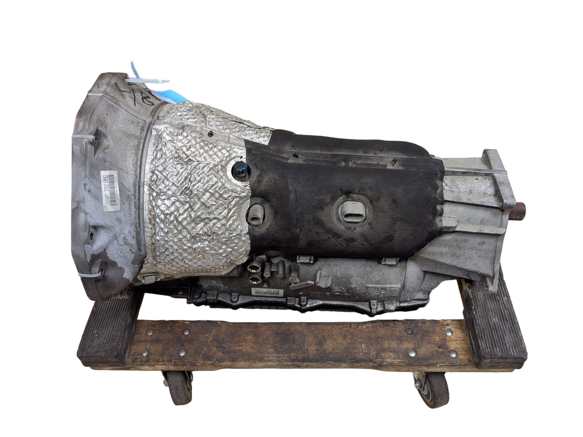 16-19 BMW M550 750 G05 AWD N63 V8 Automatic Transmission Gearbox GA8HP75Z 105k