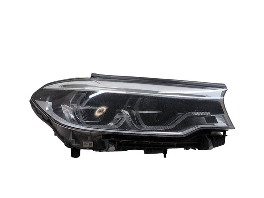 17-20 OEM BMW F90 G30 540 M550 M5 Right Passenger ICON LED Adaptive Headlight
