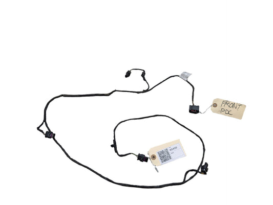 2017-2023 BMW 530i G30 Front Bumper PDC Parking Sensor Wiring Wire Harness 9364200 OEM